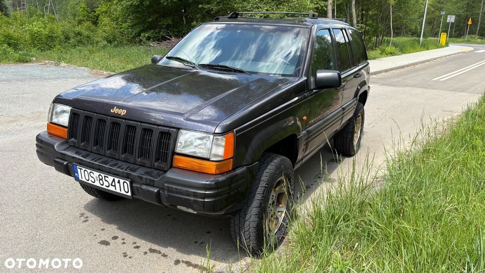 Jeep Grand Cherokee 4.0 Limited - 1