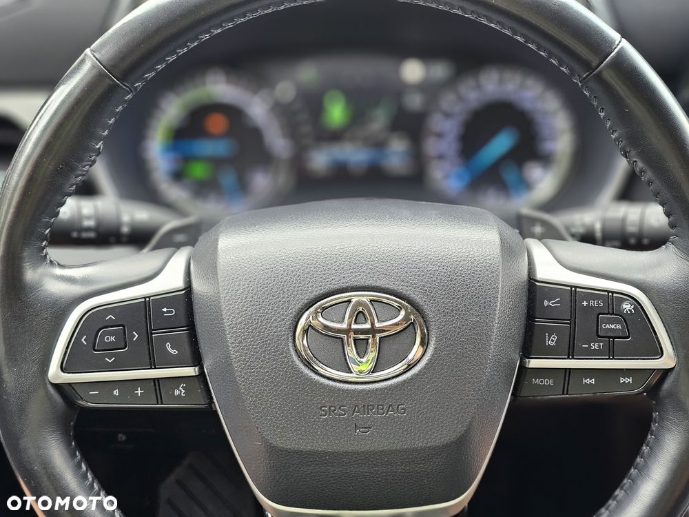 Toyota Highlander 2.5 Hybrid Prestige - 19