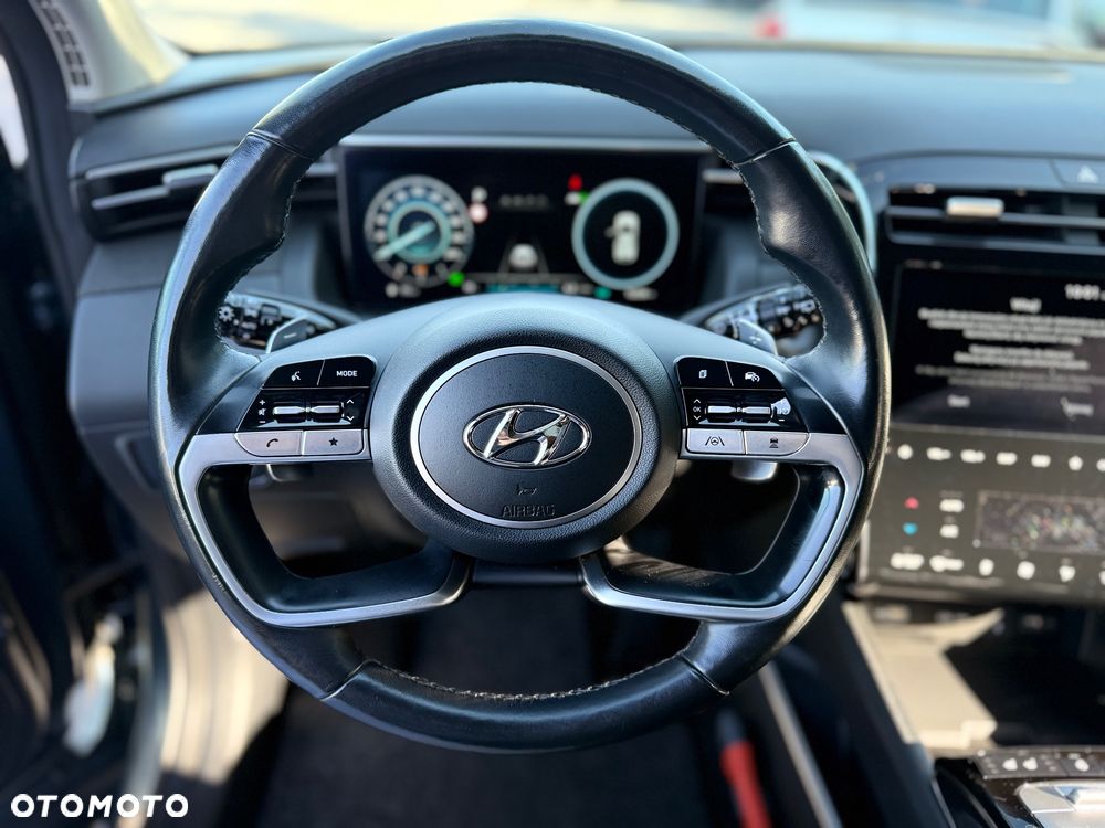 Hyundai Tucson 1.6 T-GDi HEV 2WD Prime - 14