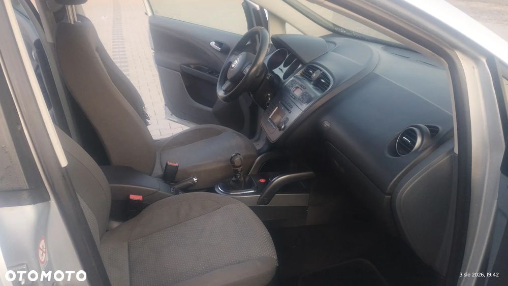Seat Altea XL 1.9 TDI Stylance - 11