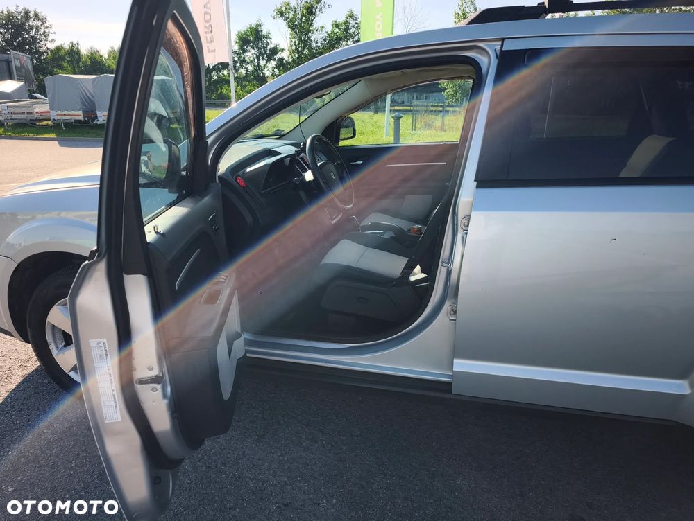 Dodge Journey 2.0 CRD SXT - 20