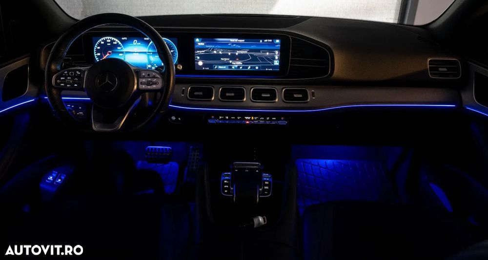 Mercedes-Benz GLE 350 d 4Matic 9G-TRONIC - 25