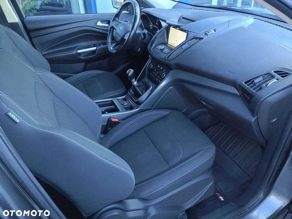 Ford Kuga 1.5 EcoBoost FWD Titanium ASS MMT6 - 15