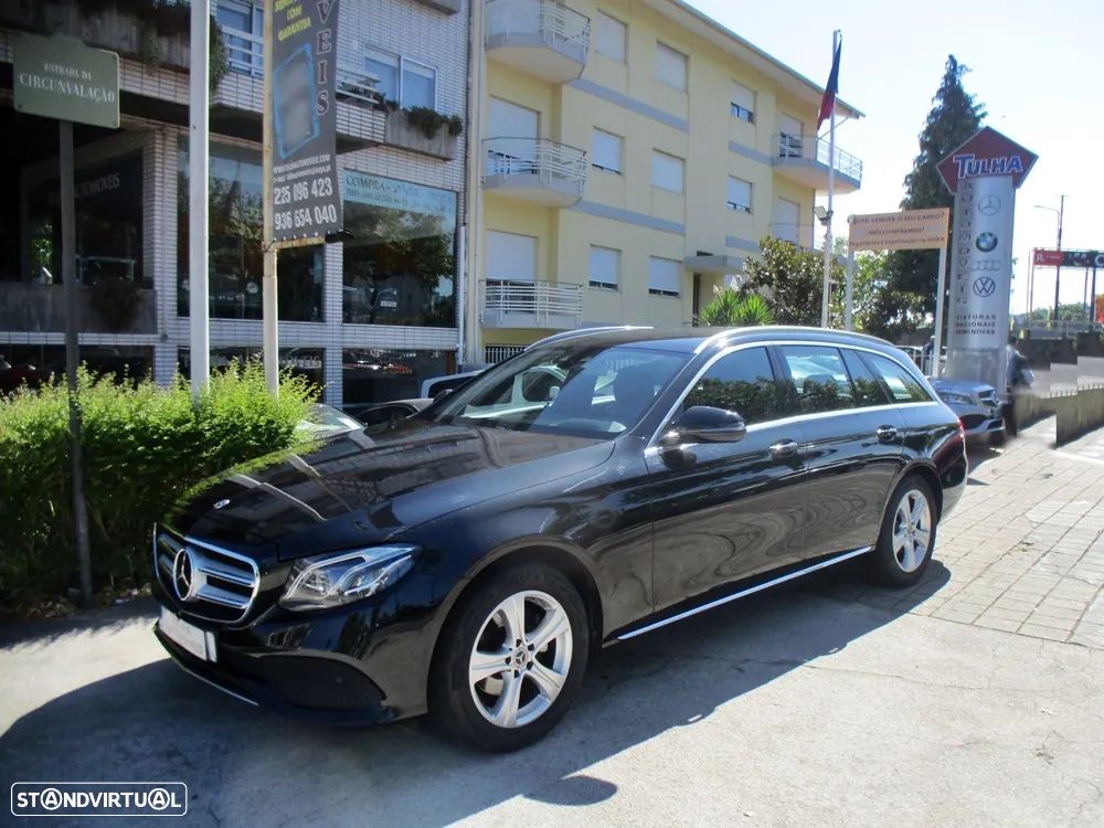 Mercedes-Benz E 200 d T 9G-TRONIC Exclusive - 3