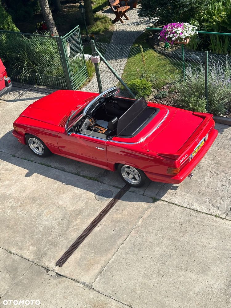 Mercedes-Benz SL - 2