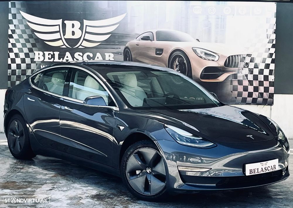 Tesla Model 3 Long-Range Dual Motor AWD - 16