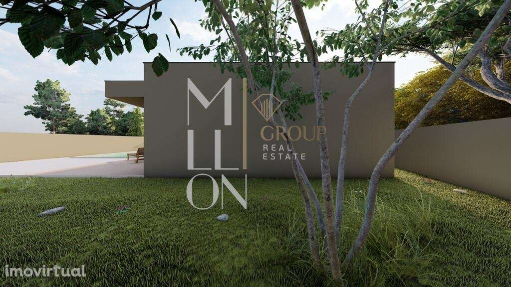 Moradia Moderna com Piscina em Zona Residencial Tranquila – Vila Praia - Grande imagem: 5/11