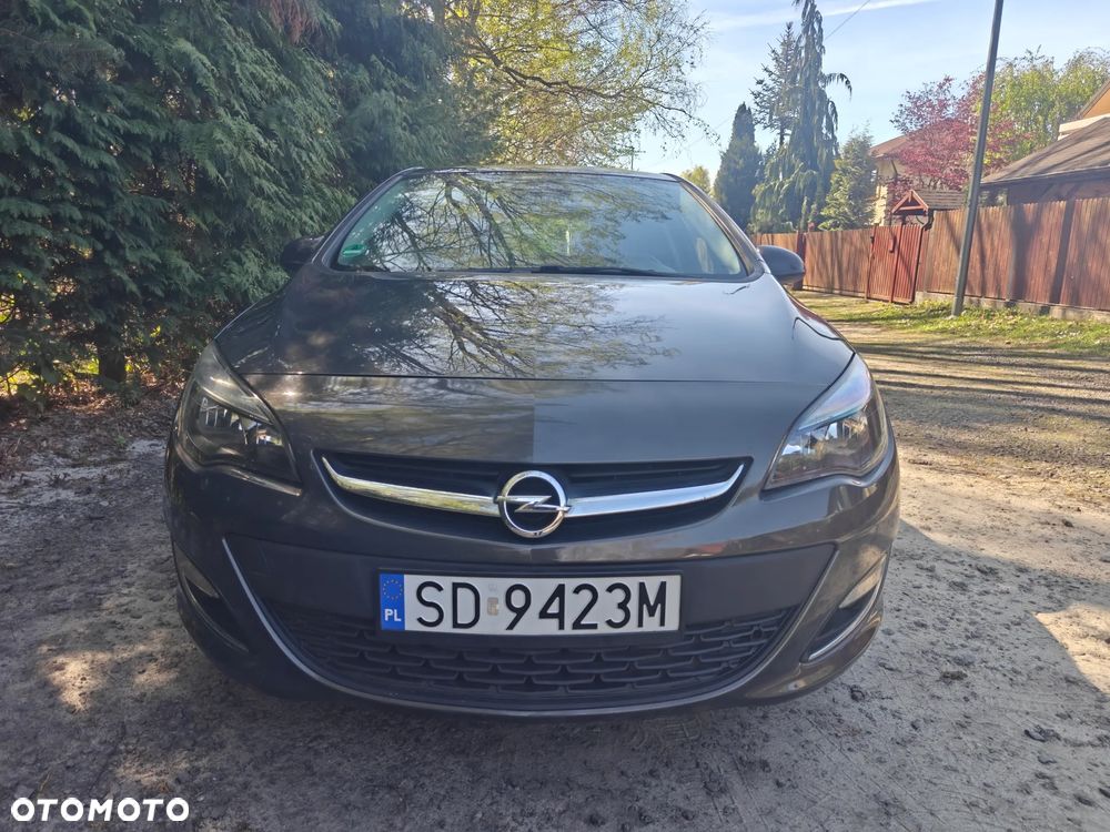 Opel Astra 1.4 Turbo Active - 7