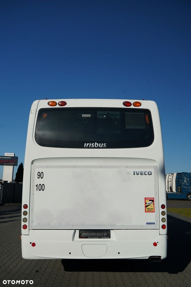 Irisbus RECREO / EURO5 / SPROWADZONY / MANUAL / - 10