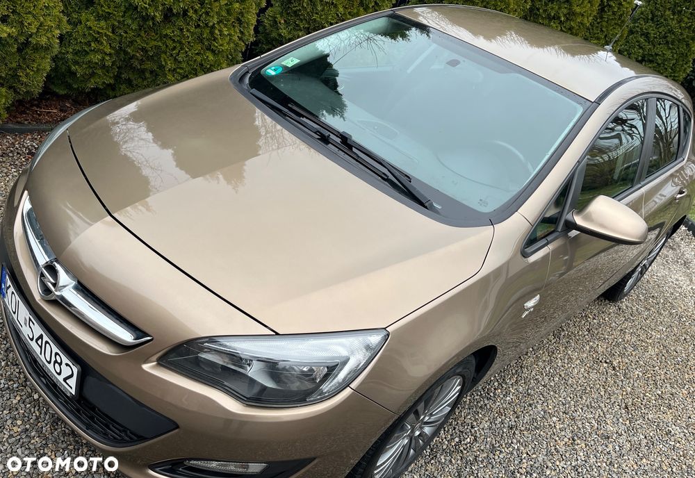 Opel Astra 1.7 CDTI DPF Active - 18