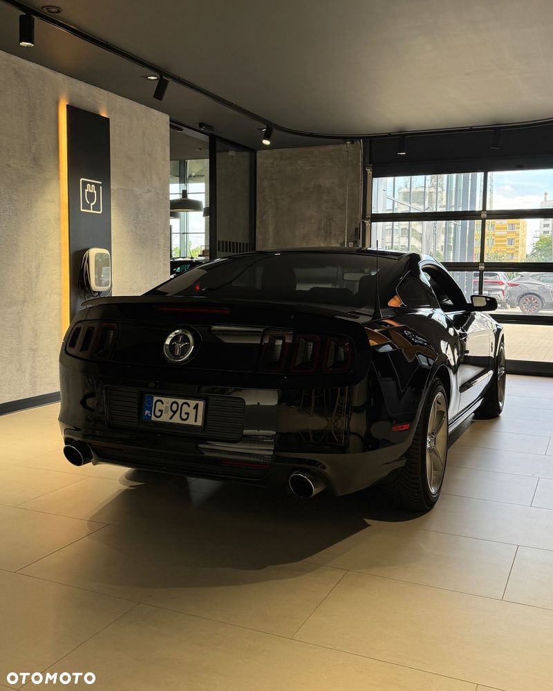 Ford Mustang 2014 photo 4