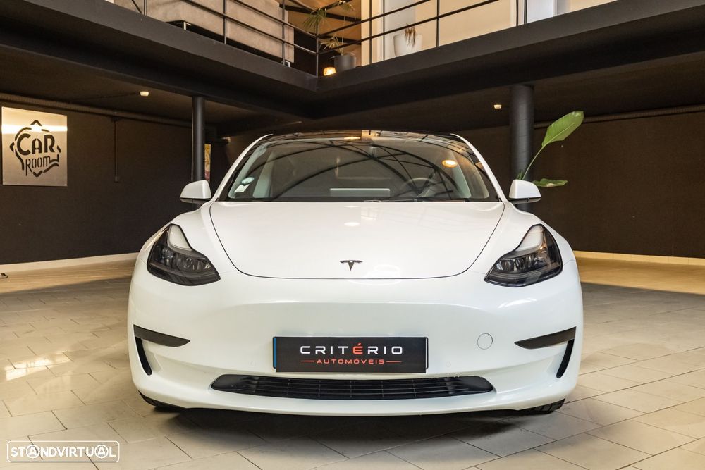 Tesla Model 3 Standard Range Plus RWD - 2