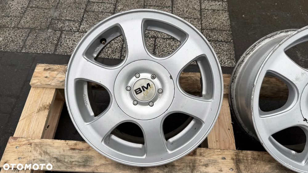 Alufelgi r14 4x100 4x114.3 ET38 6J koła felgi Honda Hyundai Kia Mazda Toyota Renault Nissan Volvo Ford - 4