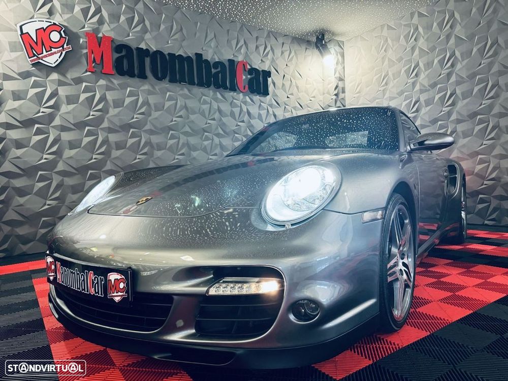 Porsche 911 (997) - 17