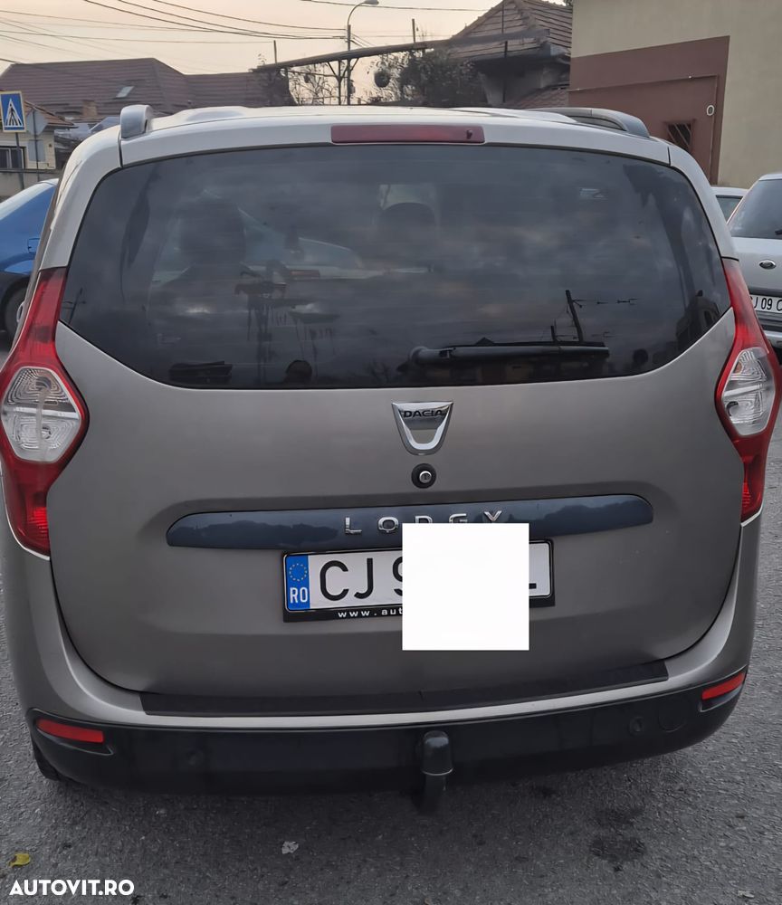 Dacia Lodgy dCi 110 Laureate - 6