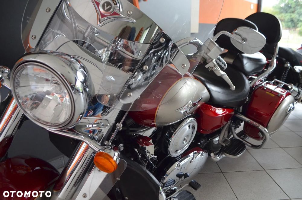 Kawasaki Vulcan - 29