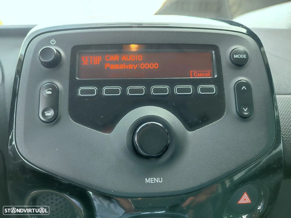 Citroën C1 1.0 VTi Feel - 14
