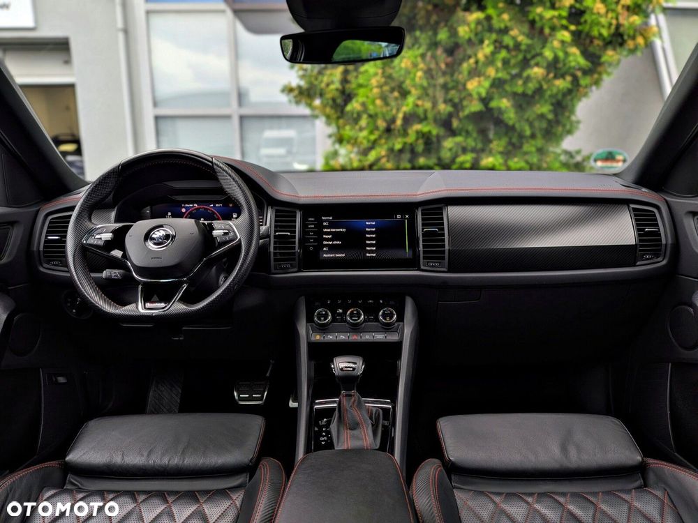 Skoda Kodiaq 2.0 TSI 4x4 RS DSG - 21