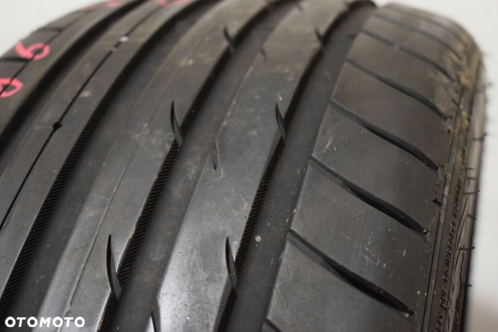 ZR19 225/40 Nankang Sportnex AS-2 + 93Y Wysyłka gratis! - 3