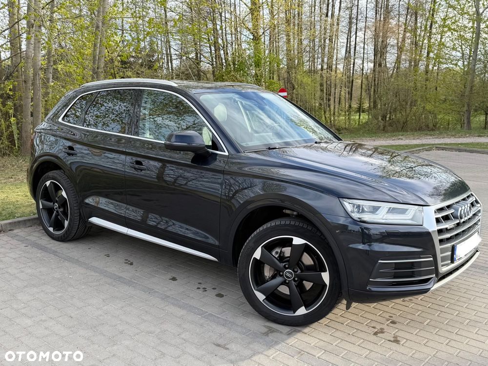 Audi Q5 2.0 TFSI Quattro S tronic - 1