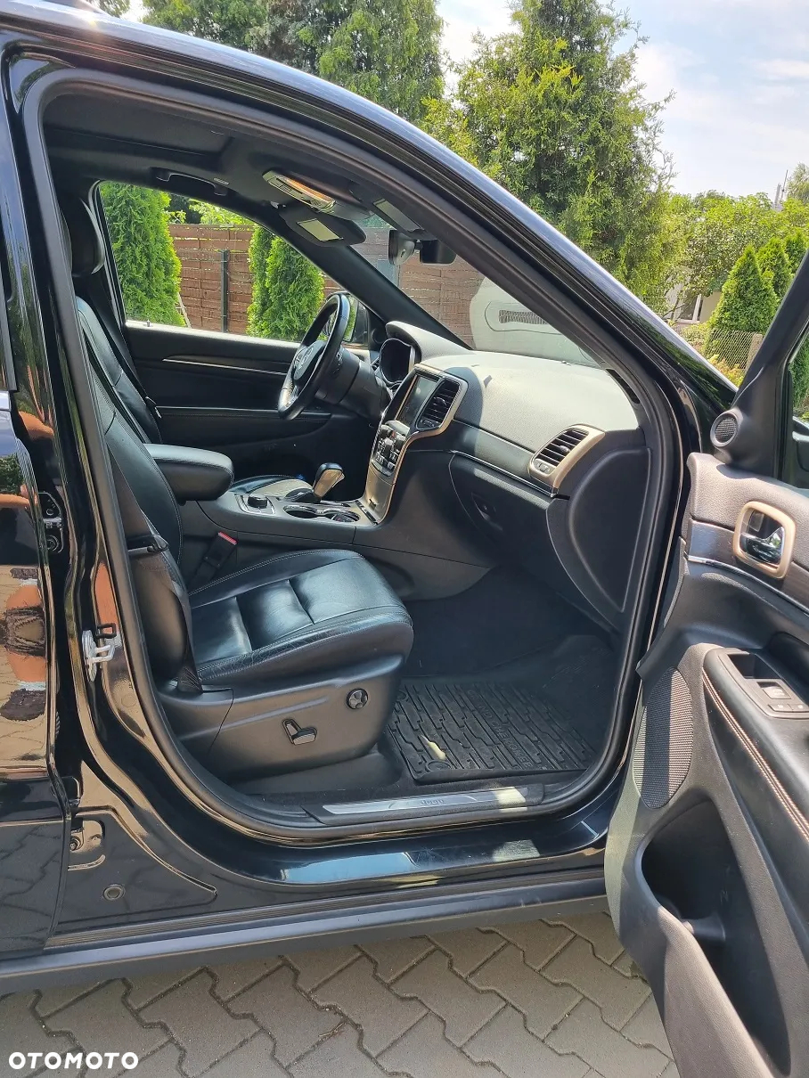 Jeep Grand Cherokee 3.6 V6 Limited - 14