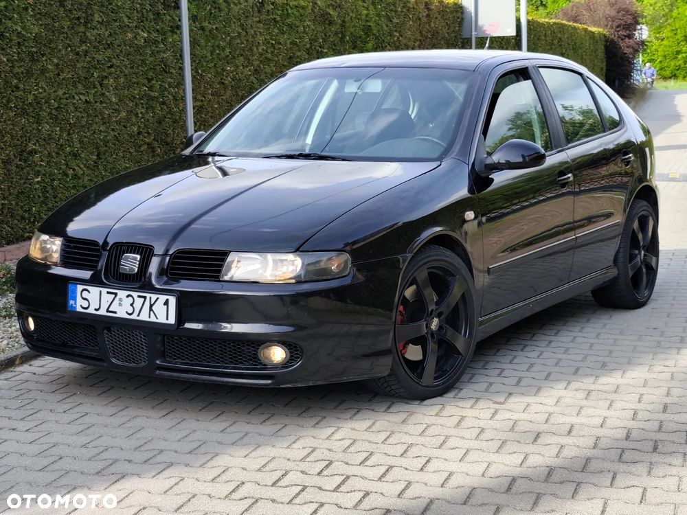 Seat Leon 1.8T FR - 2