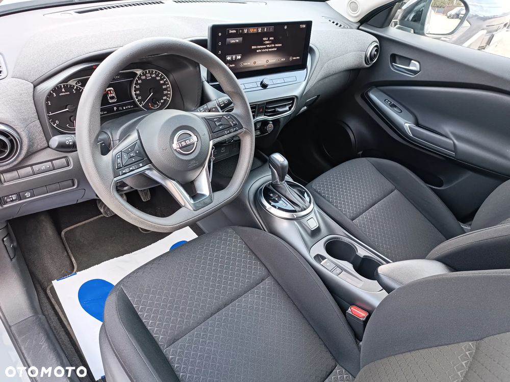Nissan Juke - 11