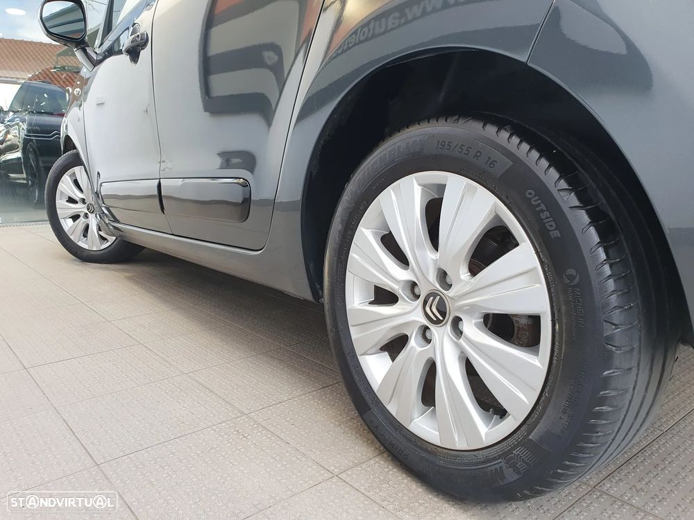 Citroën C3 Picasso HDi FAP Exclusive - 14