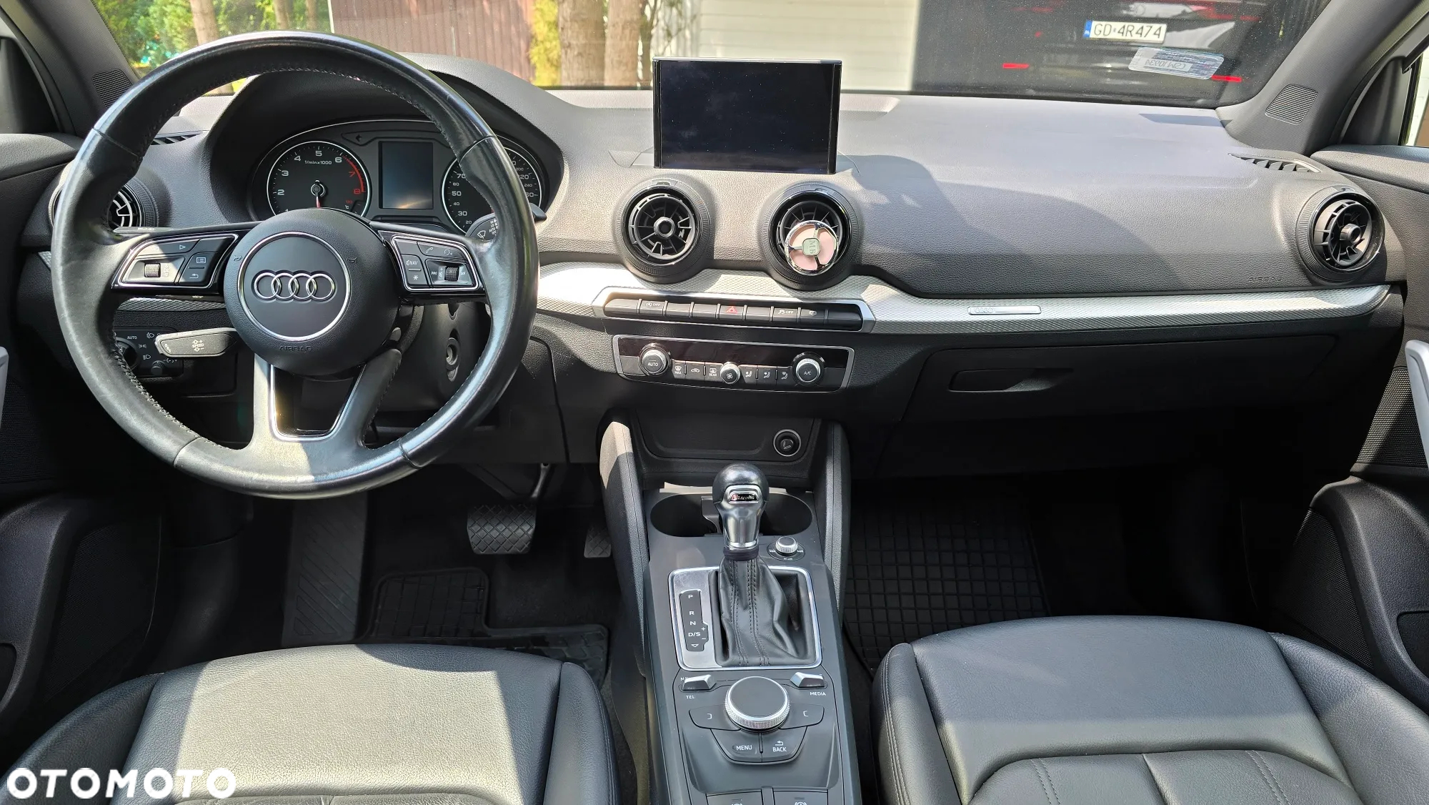 Audi Q2 1.0 TFSI S tronic - 9