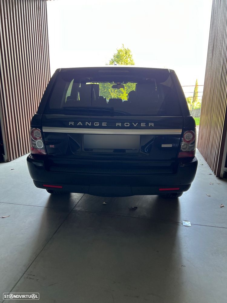 Land Rover Range Rover Sport 3.0 TDV6 HSE - 19