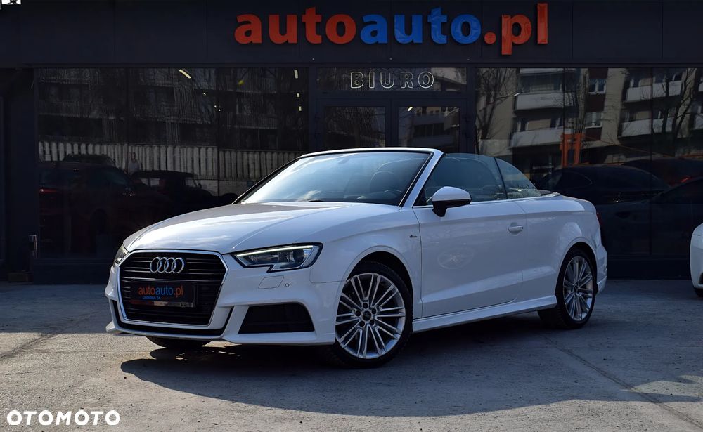 Audi A3 Cabrio - 1