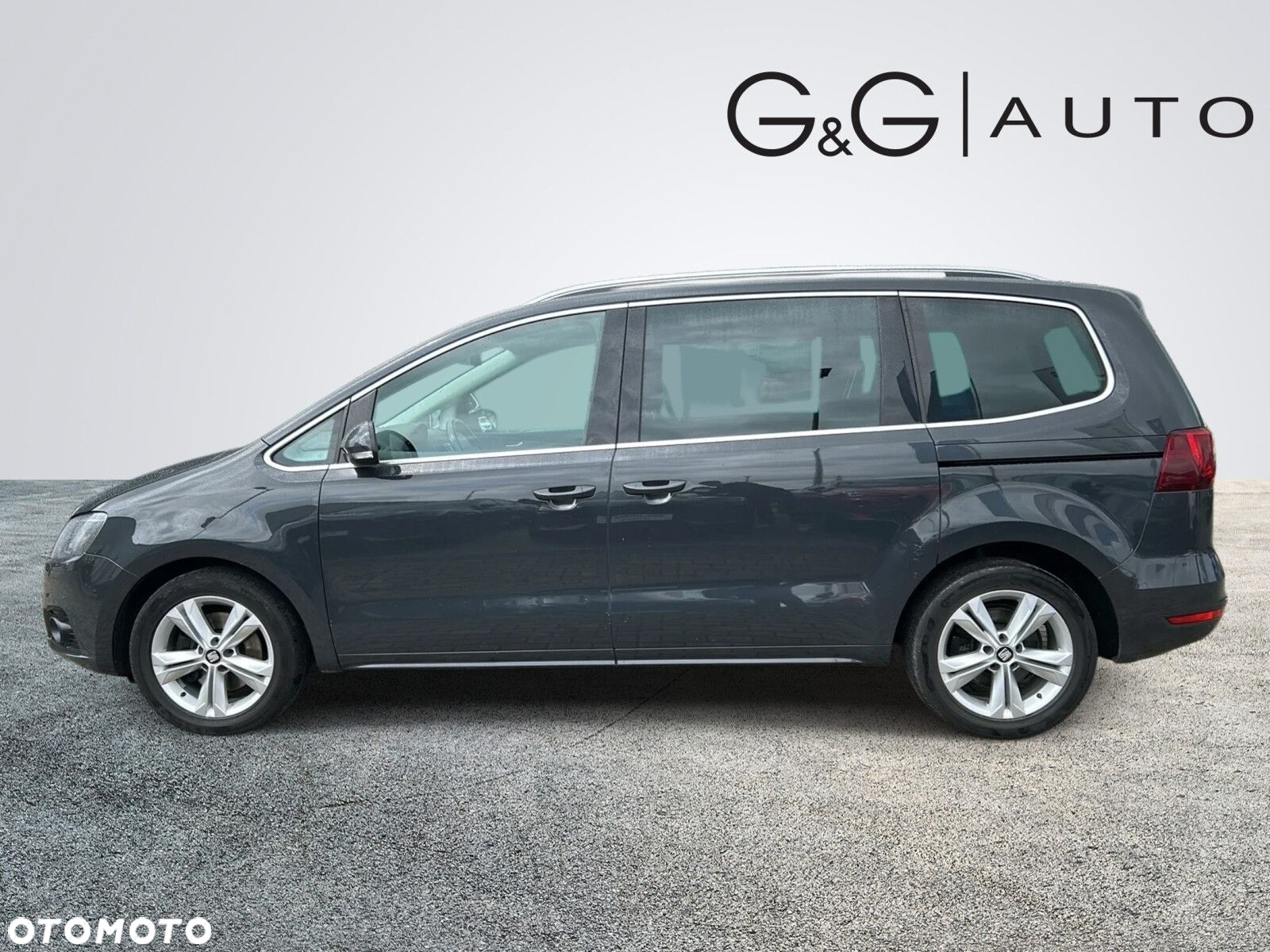 Seat Alhambra 2.0 TDI Style Advanced DSG - 3