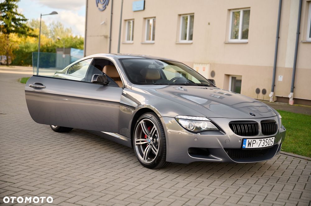 BMW Seria 6 635d - 19