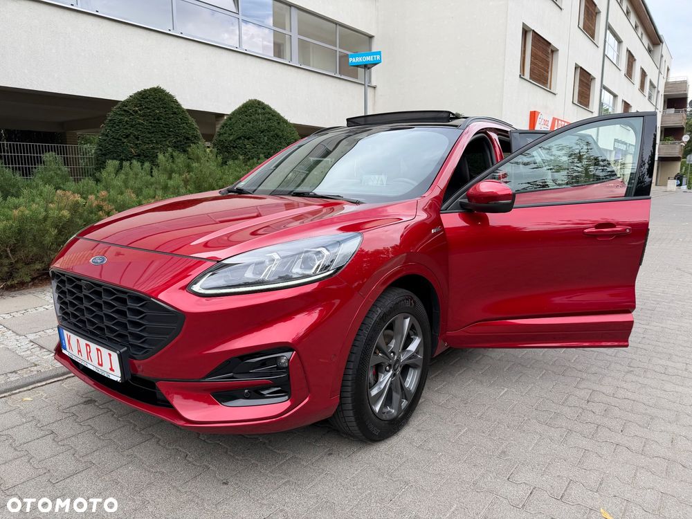 Ford Kuga - 16