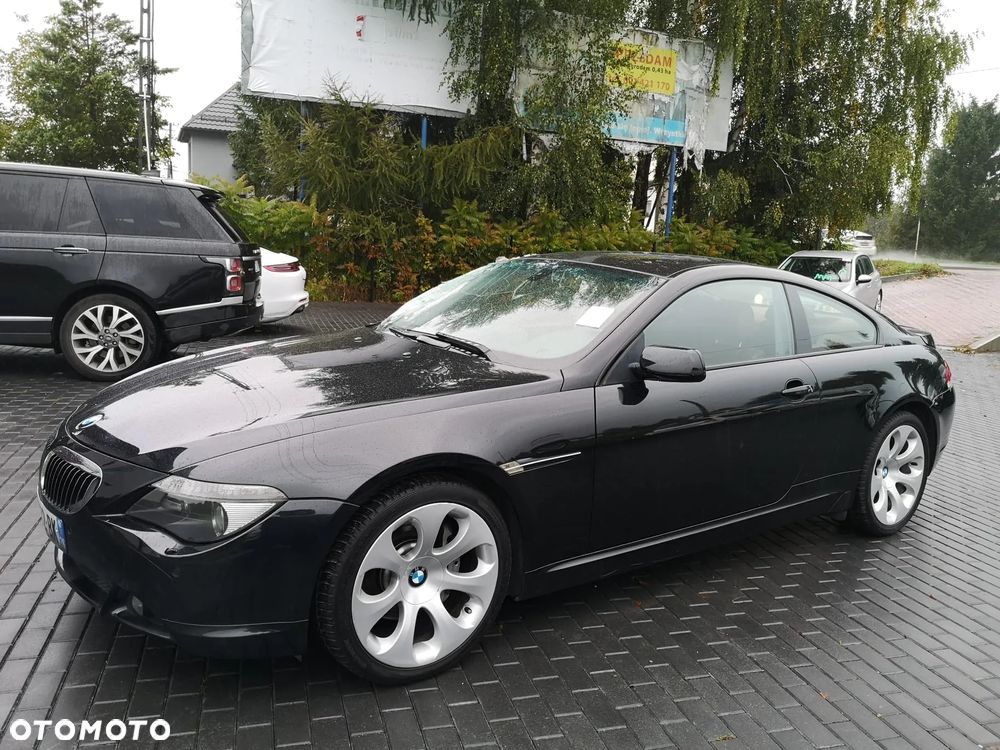 BMW Seria 6 645Ci - 4