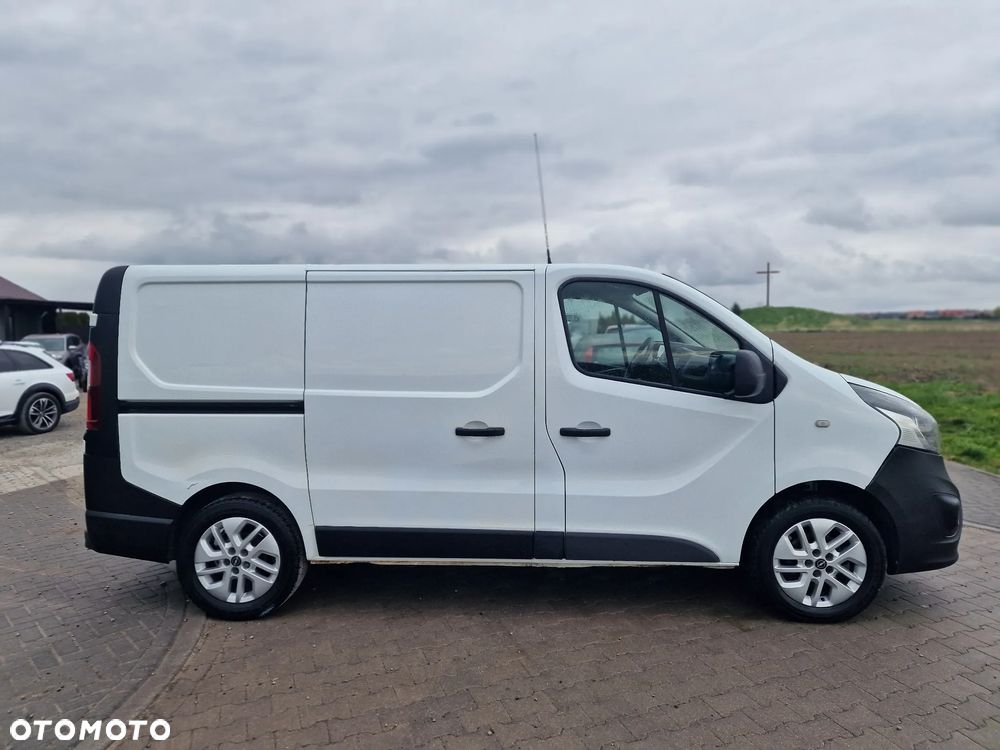 Opel Vivaro-B - 8