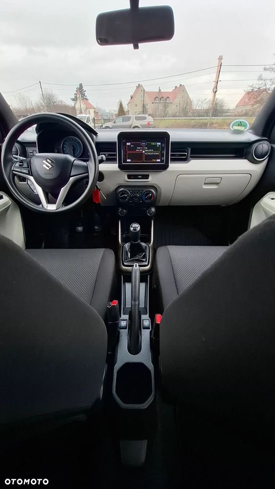 Suzuki Ignis 1.2 Premium - 36