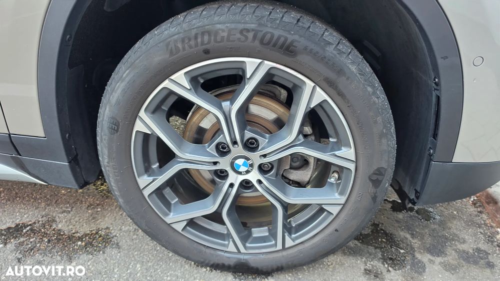 BMW X1 sDrive18i Aut. xLine - 8