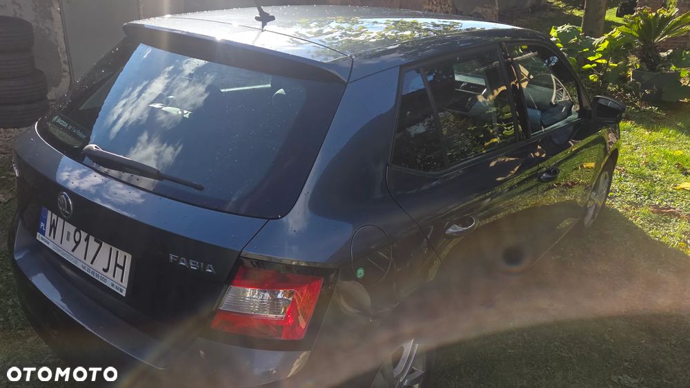Skoda Fabia 1.0 Ambition - 3