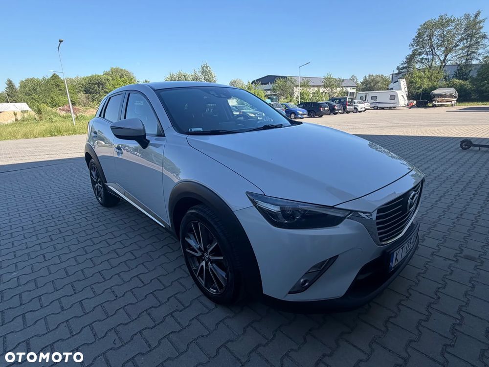 Mazda CX-3 2.0 Skymotion AWD - 3