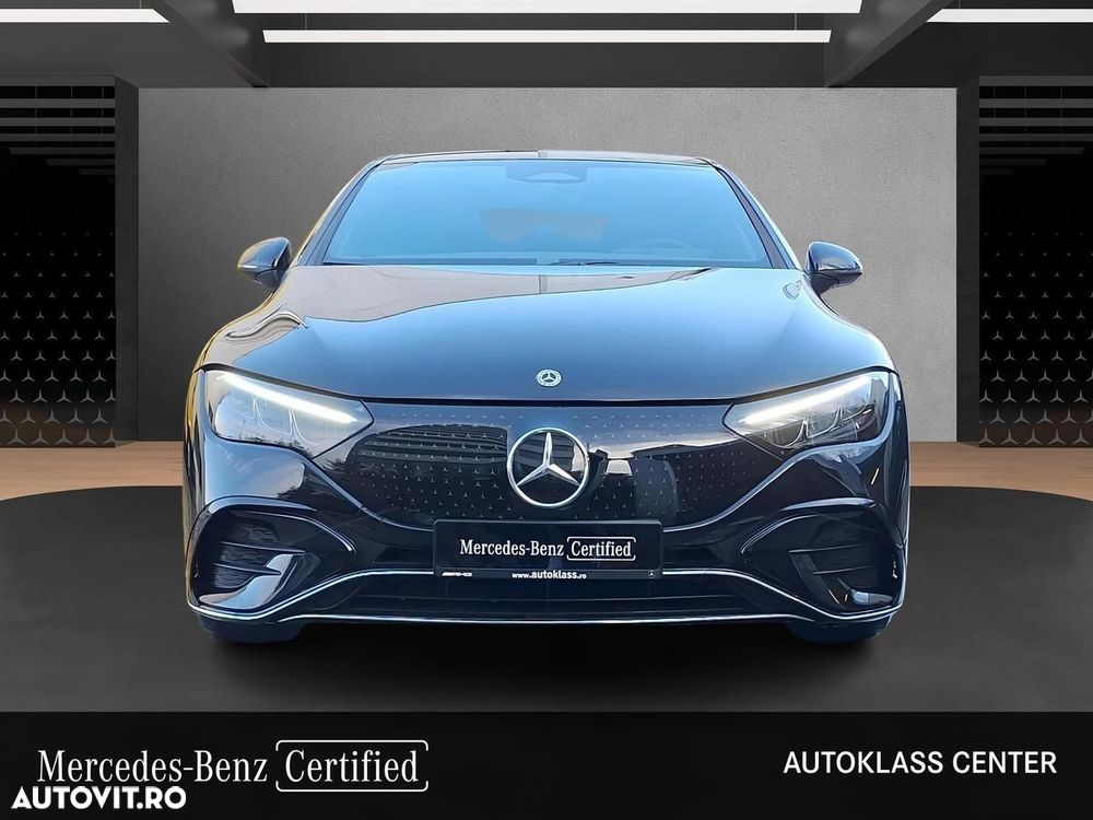 Mercedes-Benz EQE 300 - 9