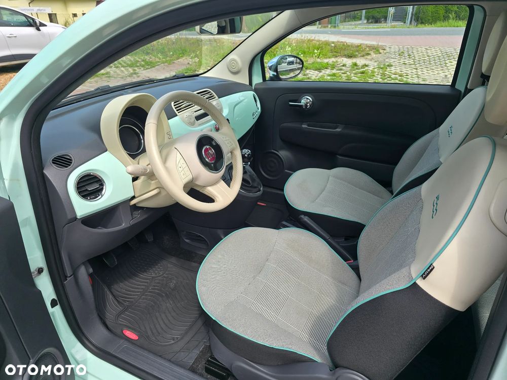 Fiat 500 1.2 8V Lounge - 25