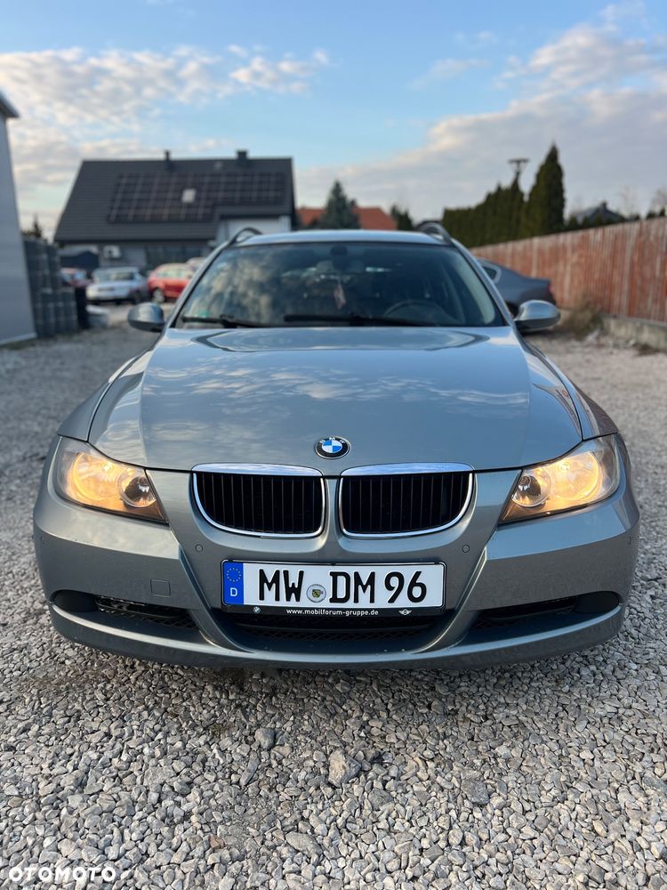 BMW Seria 3 - 4
