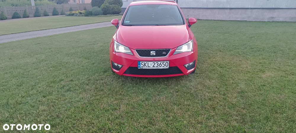 Seat Ibiza 1.2 TSI FR - 10