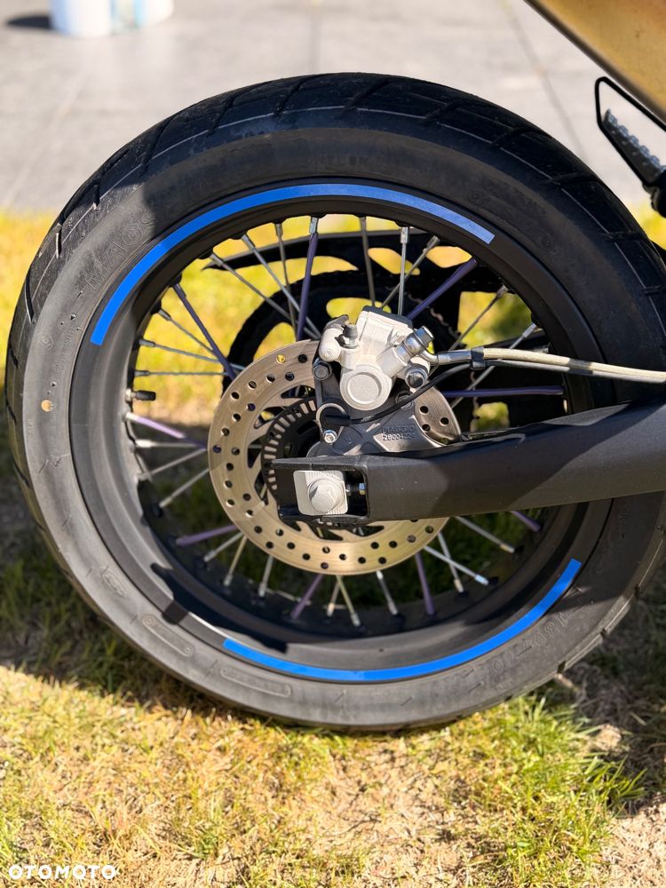 Aprilia SX - 5