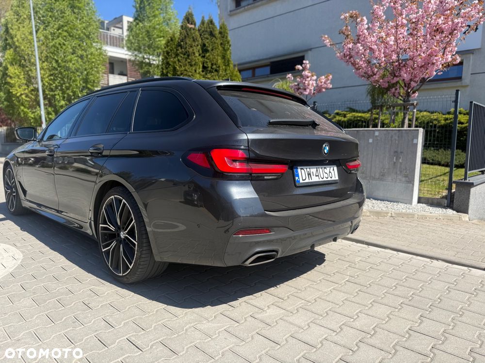 BMW Seria 5 - 3