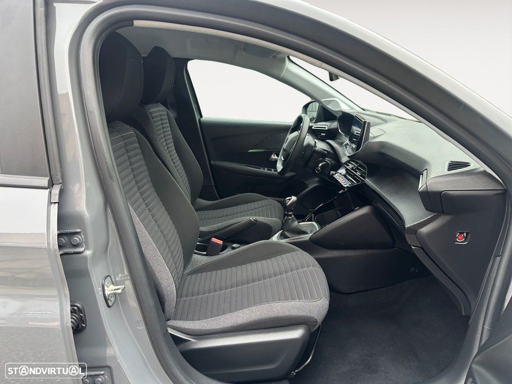 Peugeot 208 1.2 PureTech Active - 15