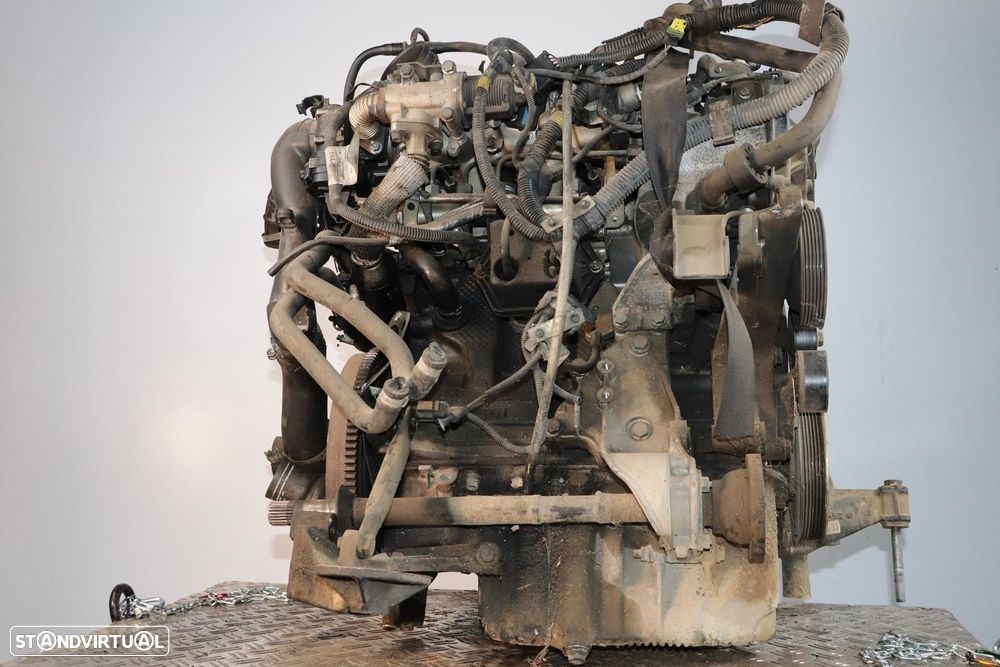 MOTOR COMPLETO FIAT MULTIPLA 2005 -186A9000 - 1