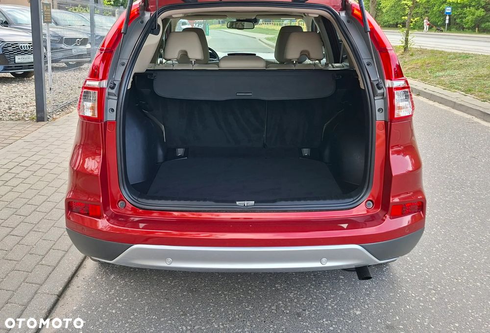 Honda CR-V 1.6i DTEC 4WD Automatik Executive - 38