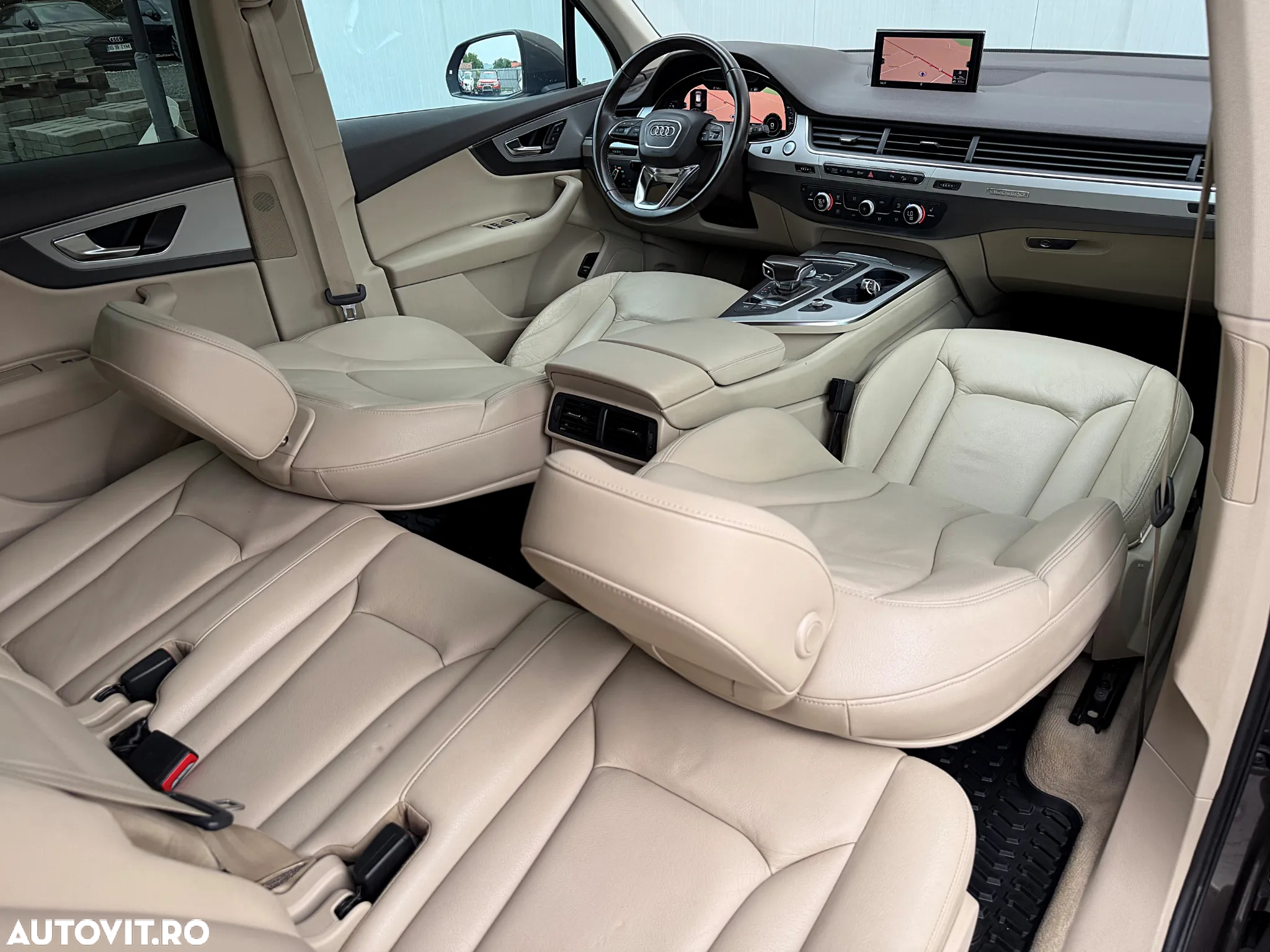 Audi Q7 3.0 TDI Quattro Tiptronic - 22